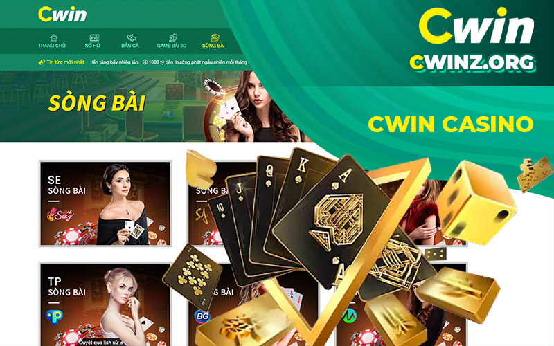 Cwin Casino